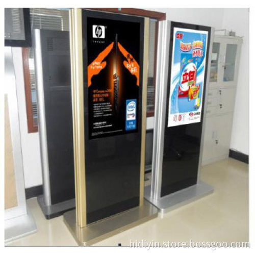 26 inch wall mounted floor stand advertising player usb wifi 3g hdmi